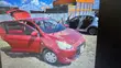 Mitsubishi Mirage 2013 Red - 3