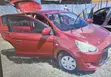 Mitsubishi Mirage 2013 Red - 5