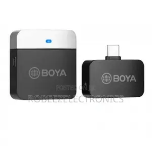 Boya BY-M1LV-U Wireless Microphone for USB-C Smartphones