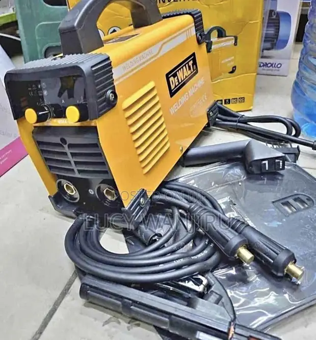 Dewalt 500A Inverter Welding Machine - 1