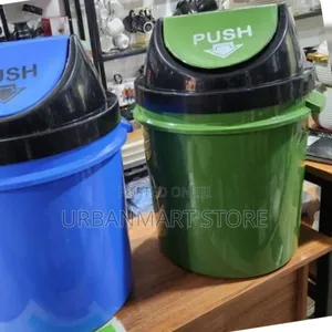 Adix 7L Plastic Swing Bin