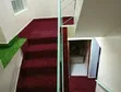 Maroon Staircase Carpets - Various Types Available - 1