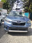 Subaru Forester 2019 Bluu - 1
