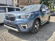 Subaru Forester 2019 Bluu - 3