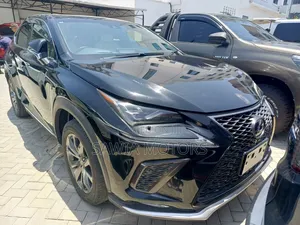 Lexus NX 300h FWD 2020 Hybrid SUV