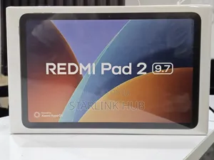 Xiaomi Redmi Pad 2 Mpya 9.7" 128GB Kijivu