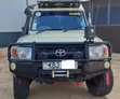 Toyota Land Cruiser 2009 Gray - 5