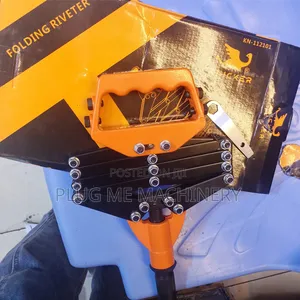 Heavy Duty Folding Rivet Gun