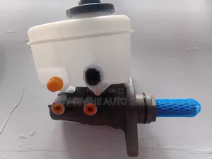 Toyota Land Cruiser Prado Brake Master Cylinder