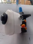 Toyota Land Cruiser Prado Brake Master Cylinder - 3
