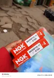 Spark Plugs Mpya za Toyota Corolla Fielder - 3