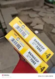 Spark Plugs Mpya za Toyota Corolla Fielder - 4