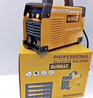 Dewalt MMA Welding Machine 500A Heavy Duty