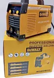 Dewalt MMA Welding Machine 500A Heavy Duty - 2