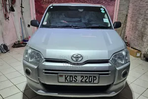 Toyota Probox 2017 Nyeusi