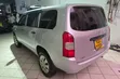 Toyota Probox 2017 Nyeusi - 2