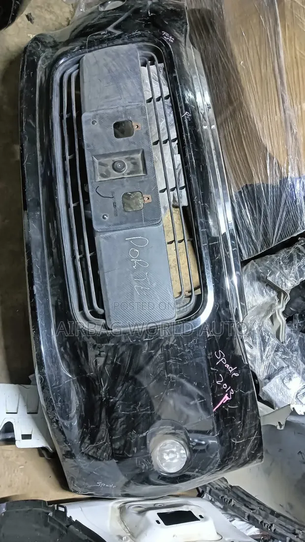 Toyota Porte Front Bumper - Used - 1