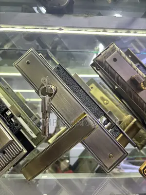 WISTA Door Lock - Ab Keyed