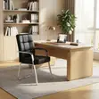 Executive Office Visitor Chair - Black - 4