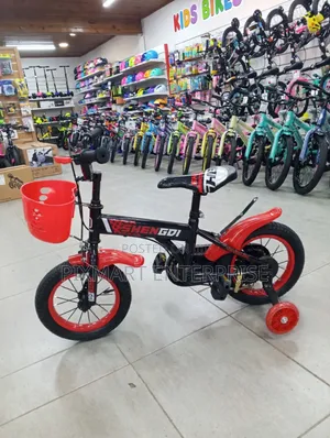 Shengdi Size 12 Kids Bike