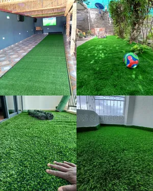 Artificial Green Grass Carpets - Nationwide Installation