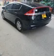 Honda Insight 2012 Black - 1