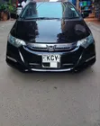 Honda Insight 2012 Black - 3