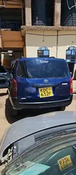 Toyota Probox 2014 Bluu - 2