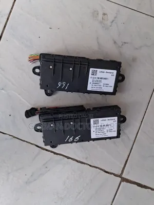 Mercedes-Benz W166 AIRMATIC Air Suspension Control Module