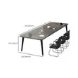 2-Meter Staff Meeting Table - 1