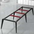 2-Meter Staff Meeting Table - 4