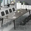 2-Meter Staff Meeting Table - 5
