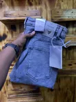 Suruali za Jeans za Wanaume Zisizofifia - 2