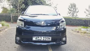 Toyota Voxy 2009