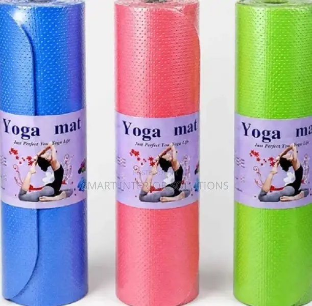 Reliable Yoga Mats for Everyday Workouts - 1