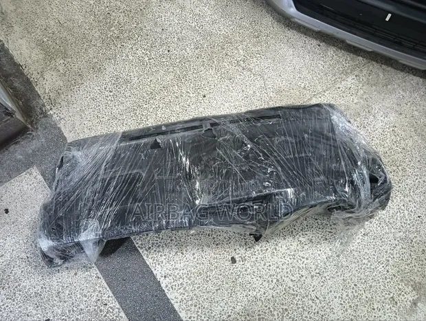 Toyota Vitz Dashboard Airbag (Used, Ex-Japan) - 1