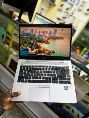 HP EliteBook 840 G6 Laptop - Core i7, 16GB RAM, 512GB SSD