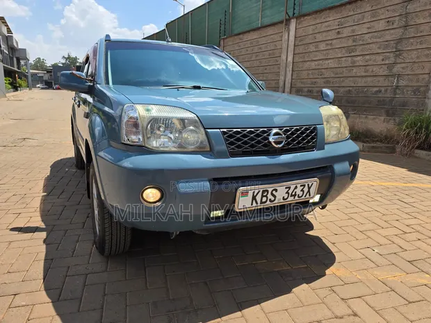 Nissan X-Trail NT30 2006 - 1