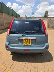 Nissan X-Trail NT30 2006 - 2
