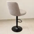 Kiti cha Kisasa cha Jikoni cha Kitambaa - 2