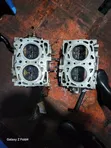 Subaru BP Two Came Cylinder Heads Non Turbo - 1