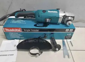 Angle Grinder Makita 9" - Heavy Duty
