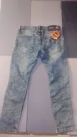 Suruali za Jeans za Wanaume Rangi ya Brown - Mpya Kabisa - 3