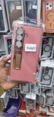 Kifaa cha Ngozi cha Kukunja kwa Samsung Galaxy Fold 7 - 1