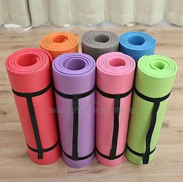 High Quality Yoga Mat - Non-Slip - 1
