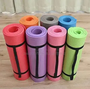 Yoga Mat Ubora wa Juu - Haitelezi