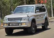 Toyota Land Cruiser Prado J95 1998 Silver - 3