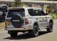 Toyota Land Cruiser Prado J95 1998 Silver - 4