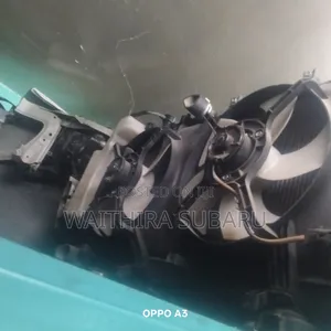 Subaru Impreza N14 Nosecut