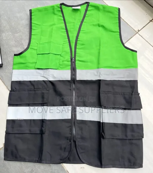 Reflector ya Juu ya Mwonekano Iliyotengenezwa Kienyeji - 1